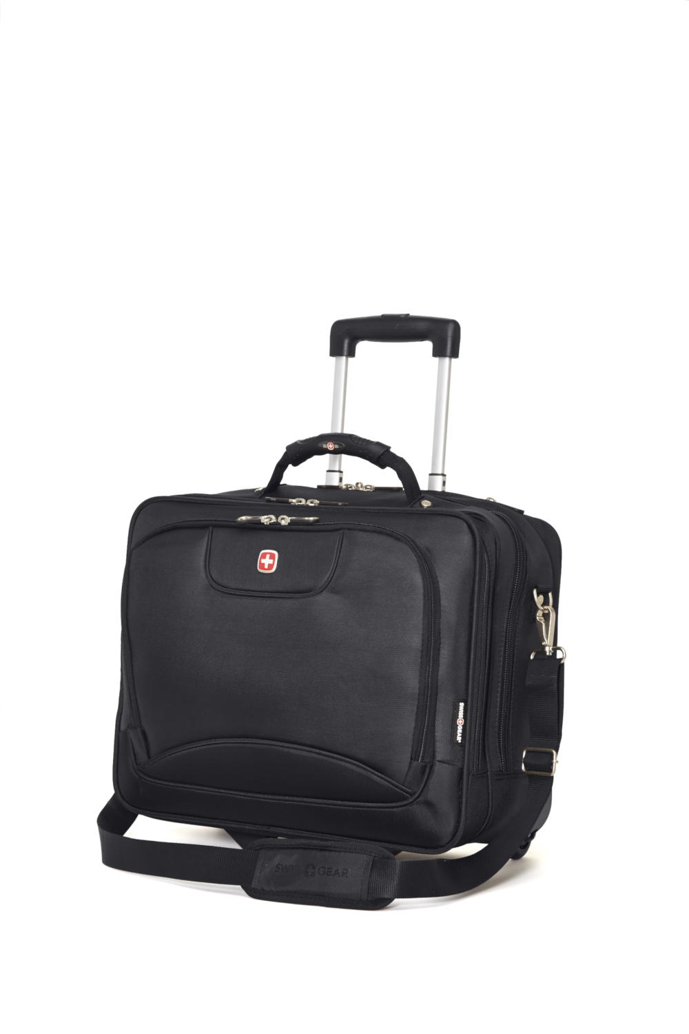 Swissgear hotsell rolling briefcase