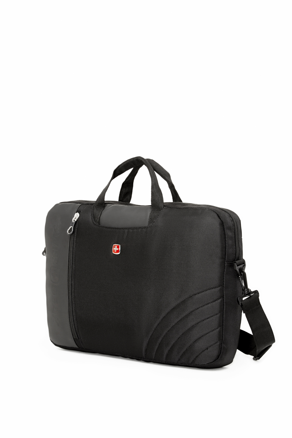 Swiss shop gear briefcase