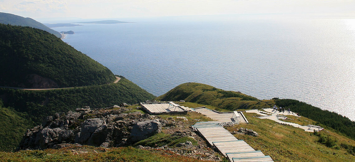 Cabot Walking Trail