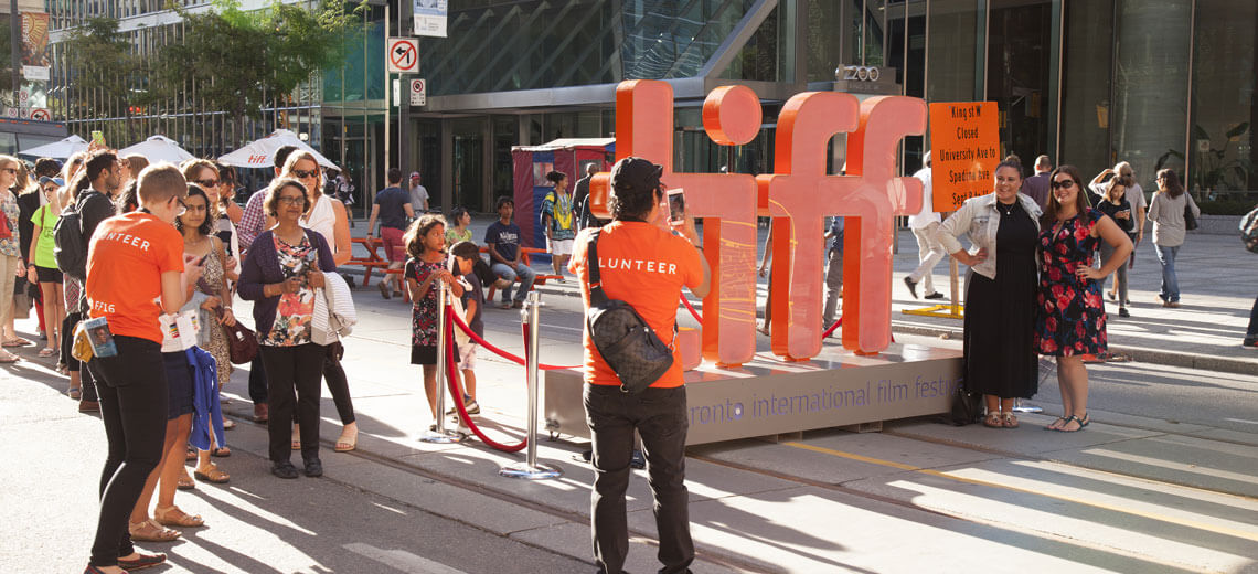 Toronto International Film Festival